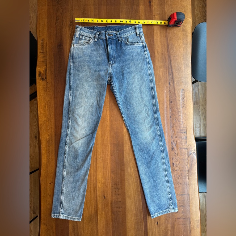 Levi’s Vintage Clothing 606 Slim Jeans W28 L30